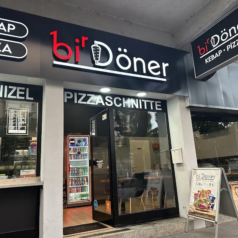 bir Döner - Pizza & Kebap & Schnitzel & Falafel