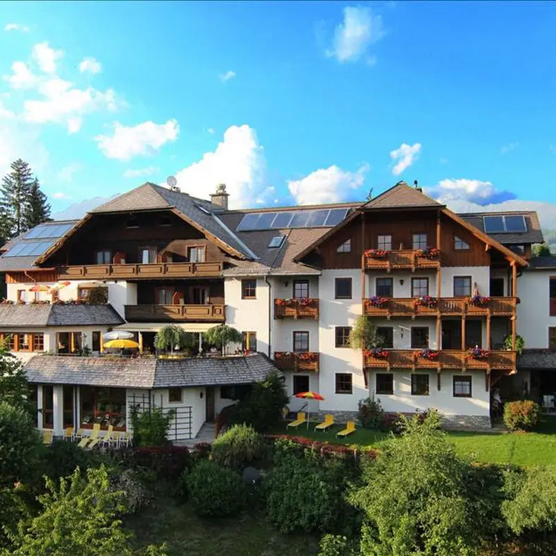 Hotel - Gasthof Häuserl im Wald Mariapfarr