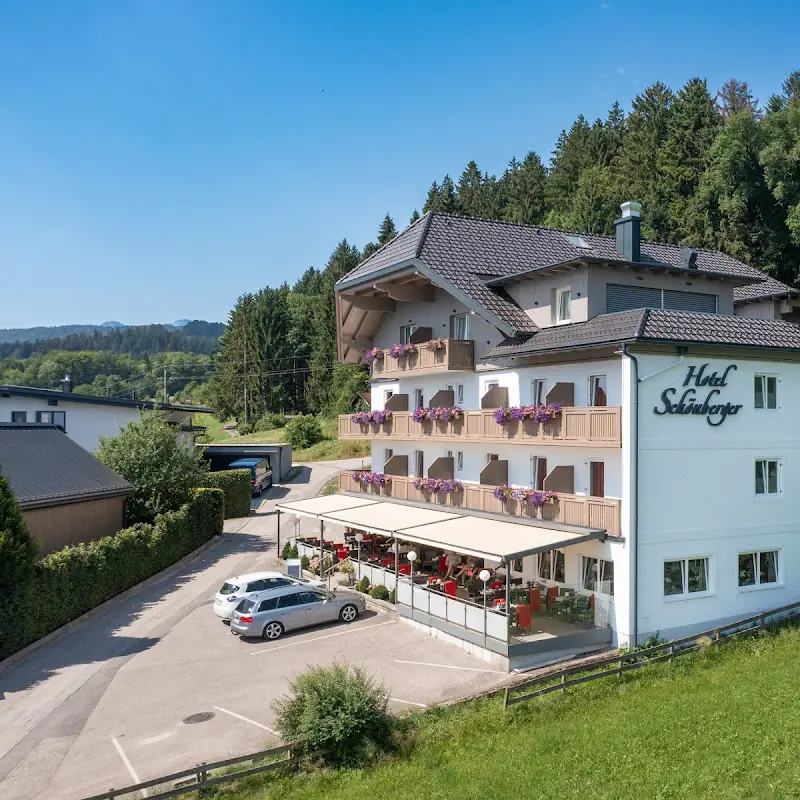 Panoramahotel Schönberger