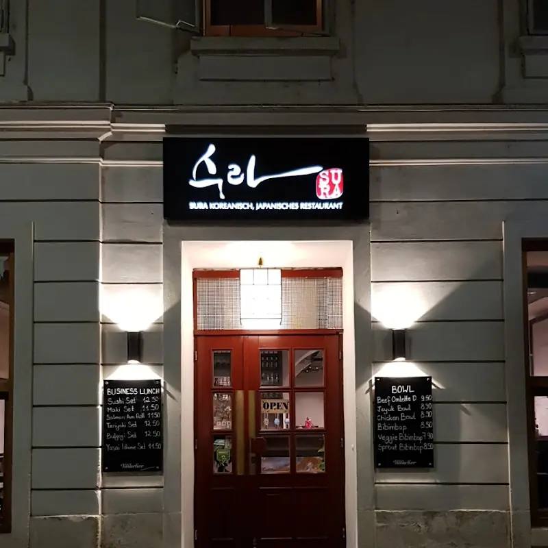 Koreanisches Restaurant Sura