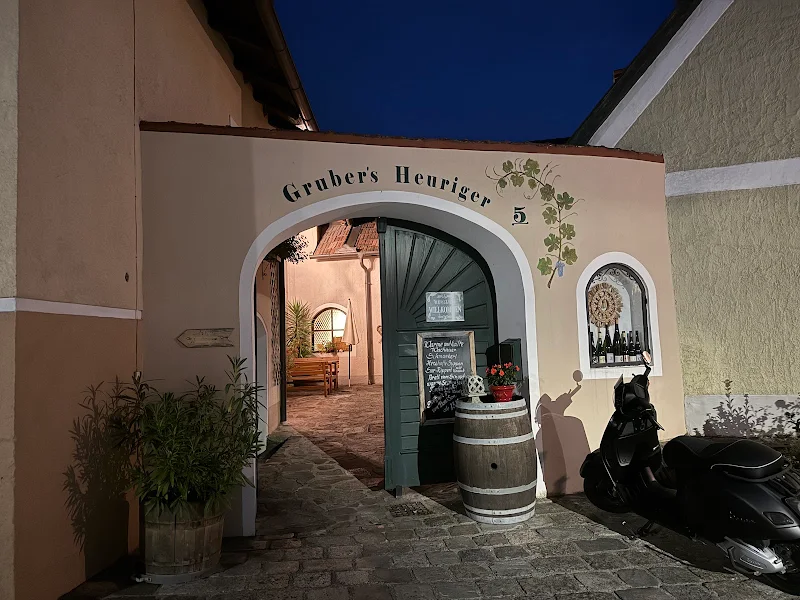 Gruber's Heuriger