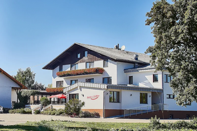Hotel z'Leithen