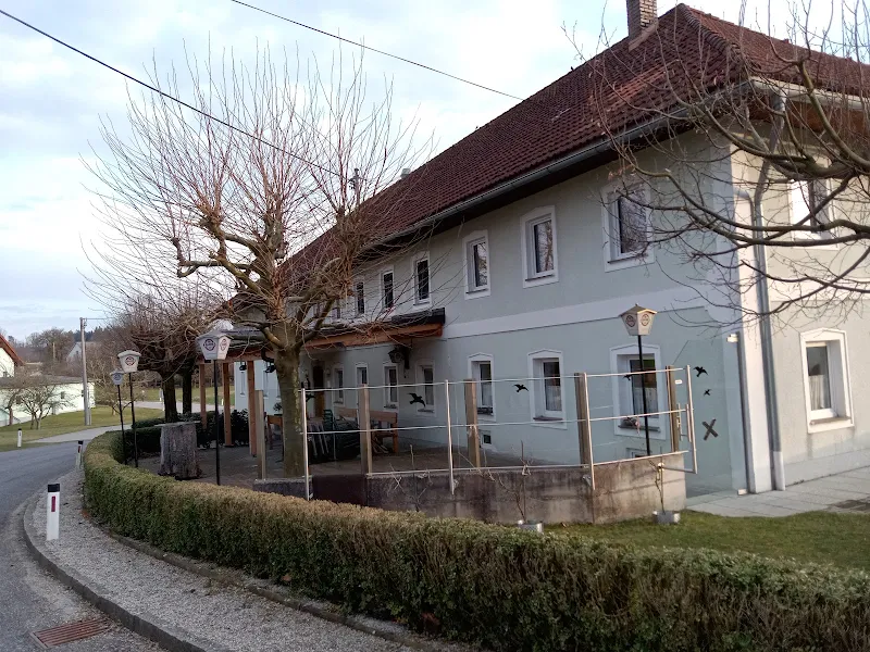 Gasthaus Wirt in der Thann