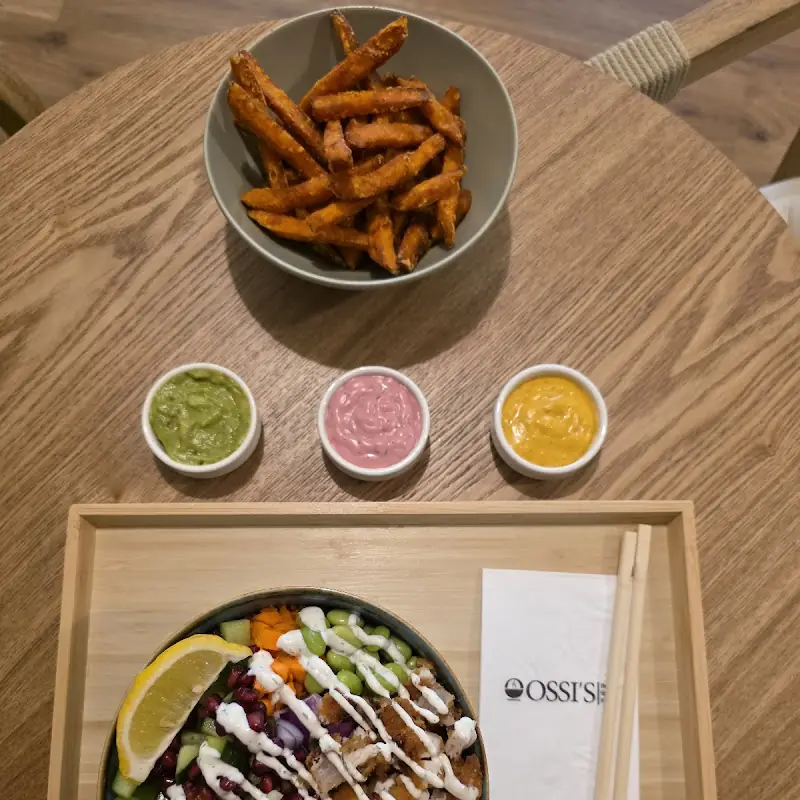 Ossi‘s Bowl & Streetfood Ebreichsdorf