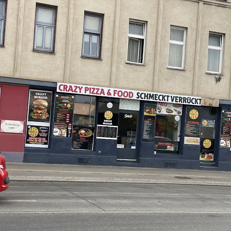 Crazy Pizza Wien