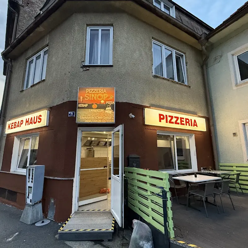 PIZZERIA SINOP