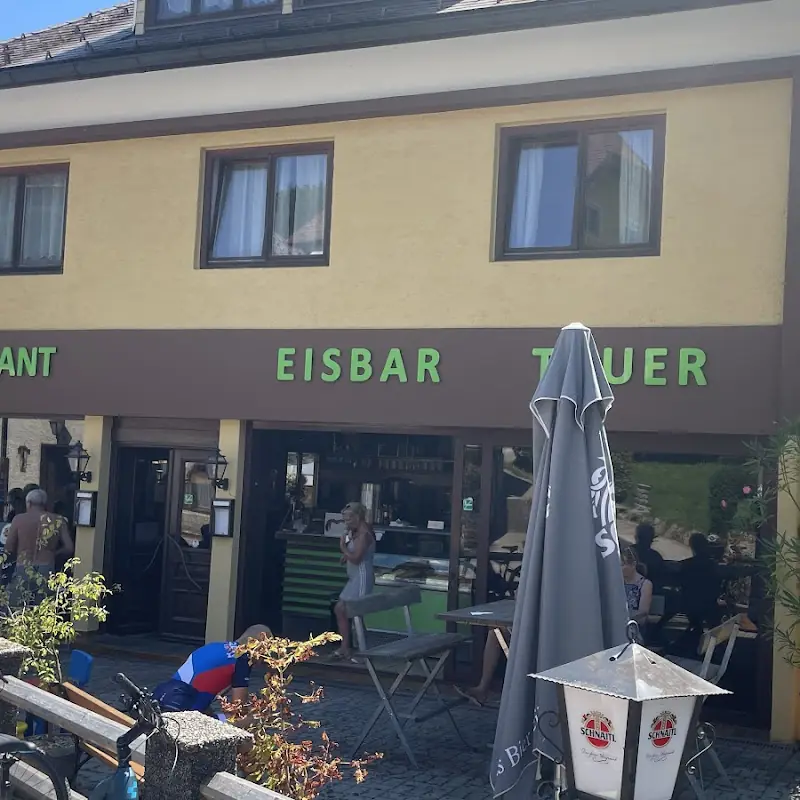 Restaurant-Eisbar Tauer