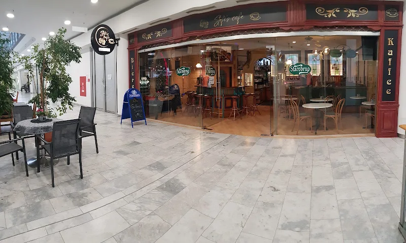 Stefi's Cafe