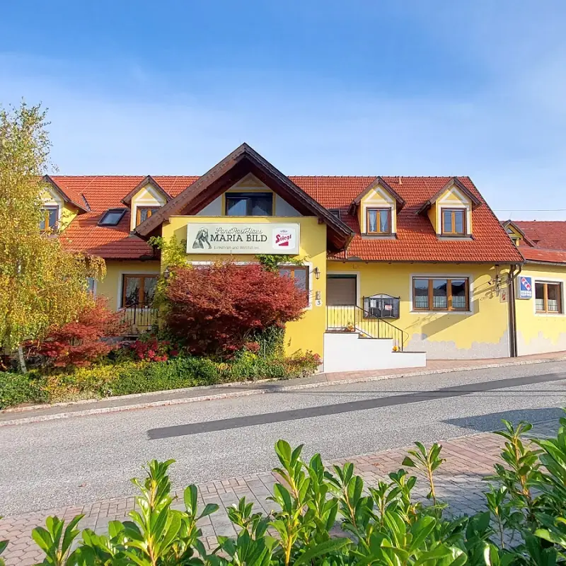 Landrasthaus Maria Bild