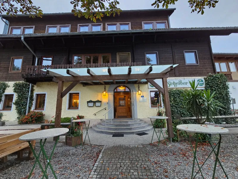 Landgasthof zum Scheiber