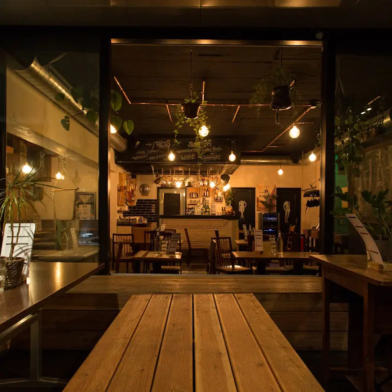 Machete – Burrito Kartell