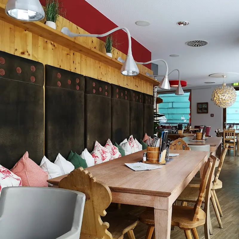 Restaurant Almaa