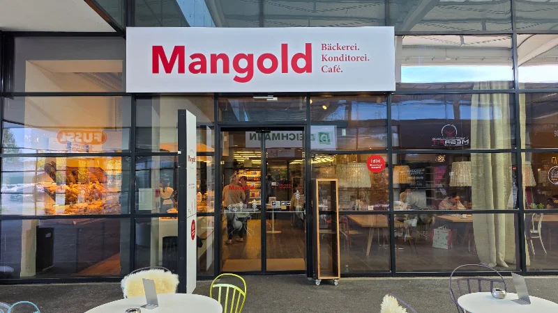 Bäckerei Mangold
