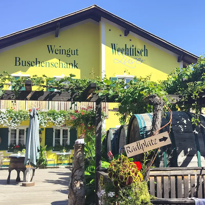 Buschenschank Wechtitsch