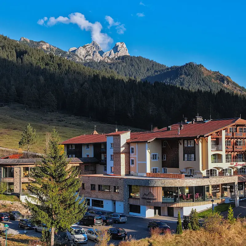 Hotel Lumberger Hof
