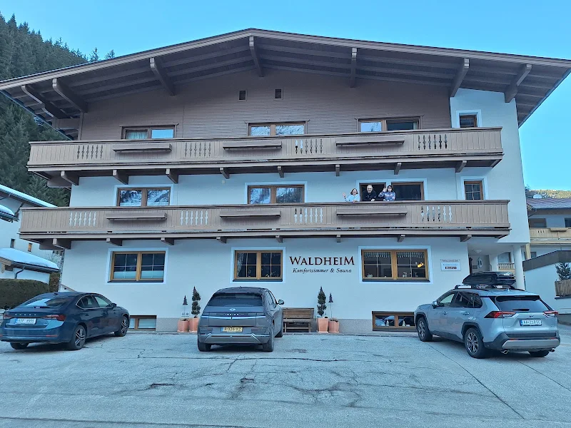 Haus Waldheim