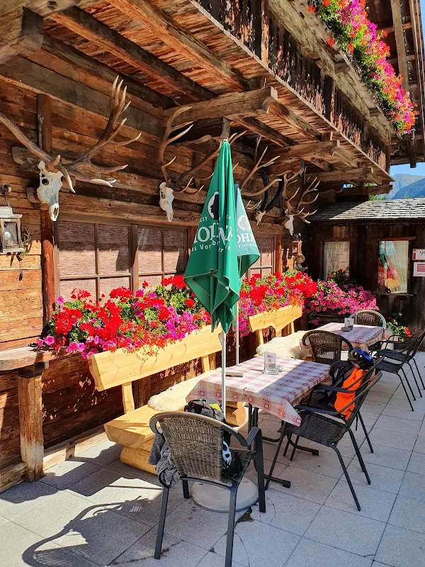 Wildererhütte Familie Ganahl
