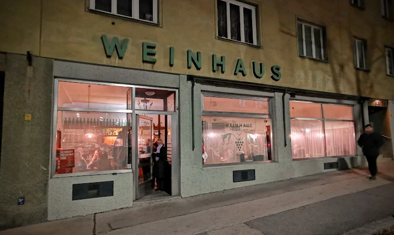 Weinhaus Pfandler "Zu den Seligen Affen"