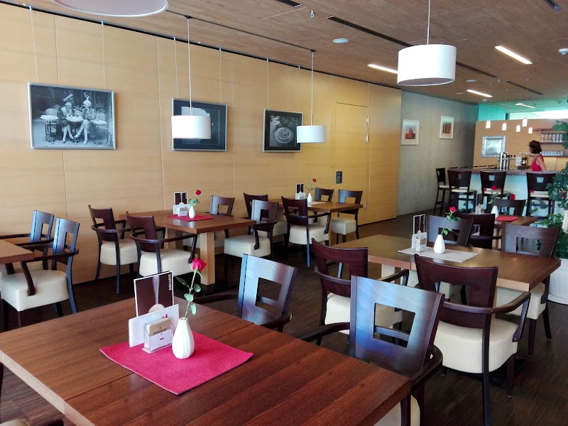 Café Rosengartl