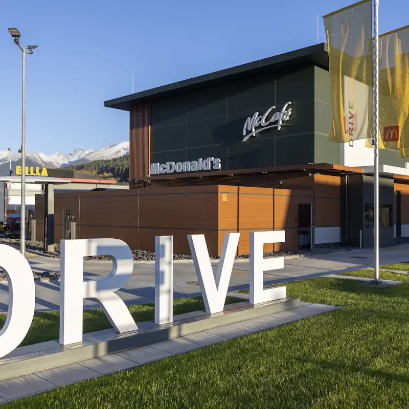 McDonald's Spittal/Drau