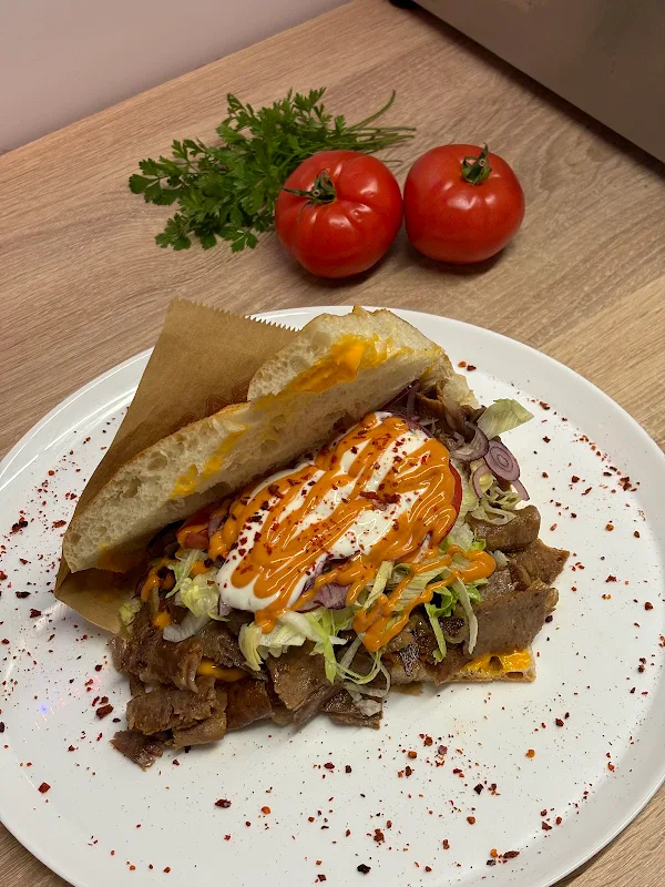 CHEF DÖNER Bergheim