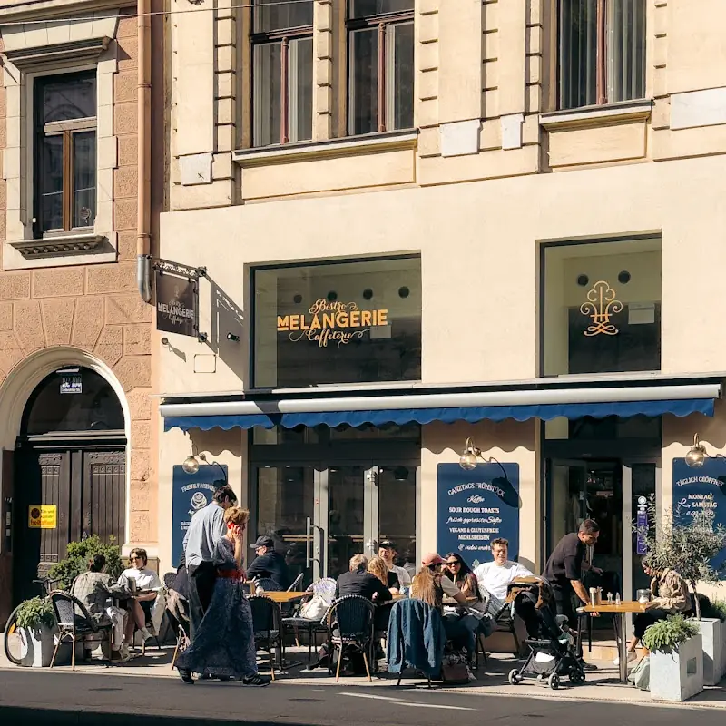 Melangerie Bistro & Caffeterie