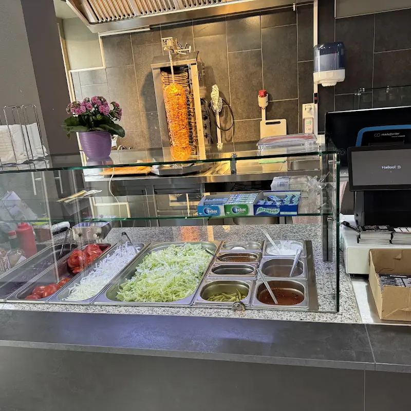 Meyhan's Kebab