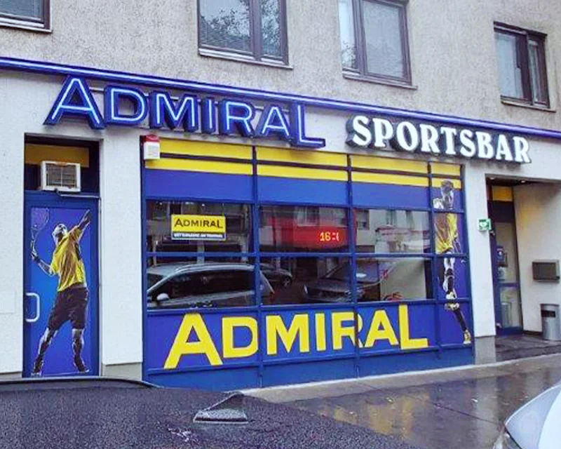 ADMIRAL Sportsbar