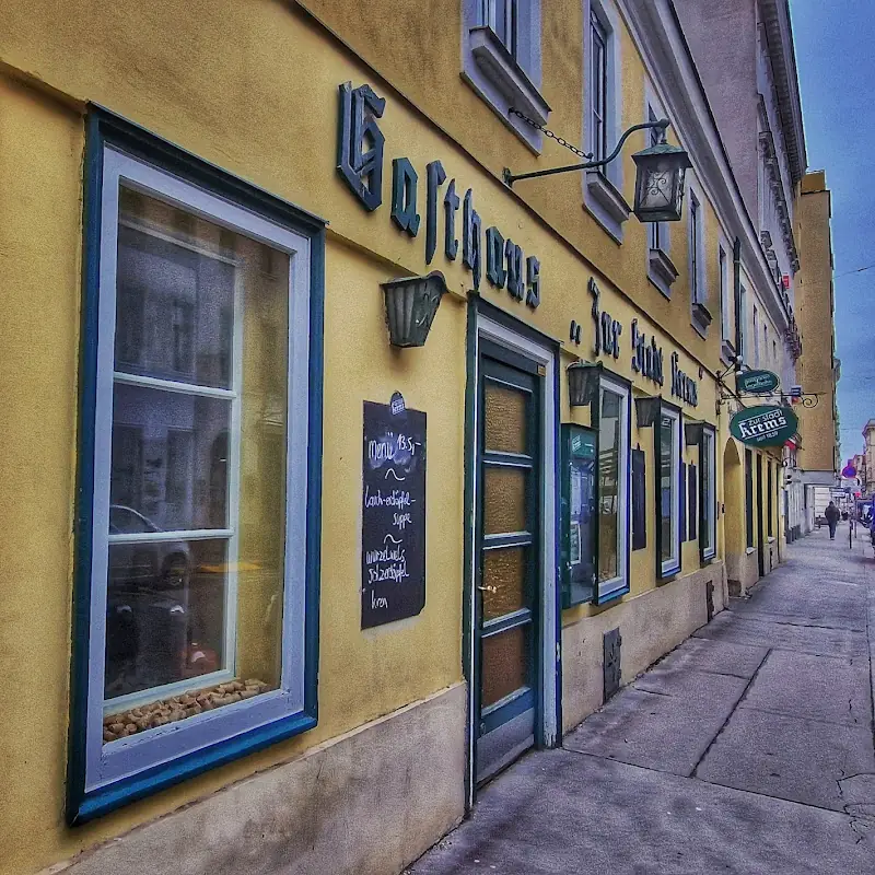 Zur Stadt Krems