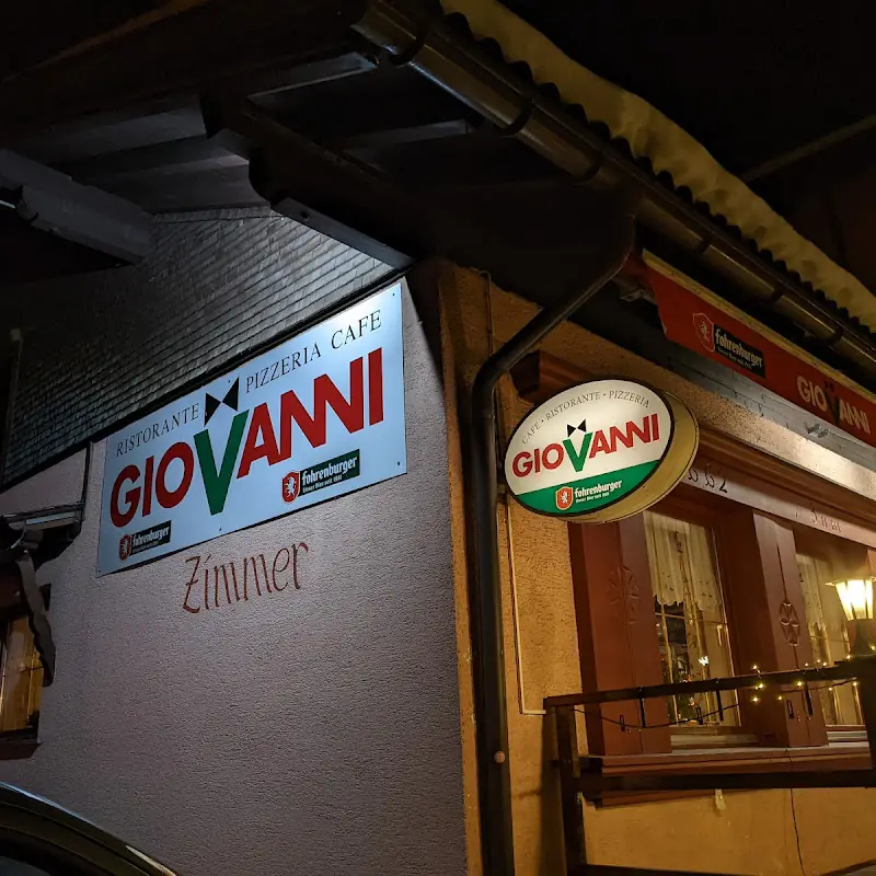 Pizzeria Giovanni