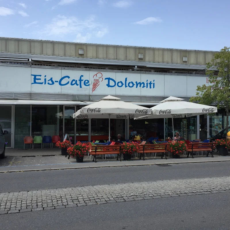 Eis Café Dolomiti