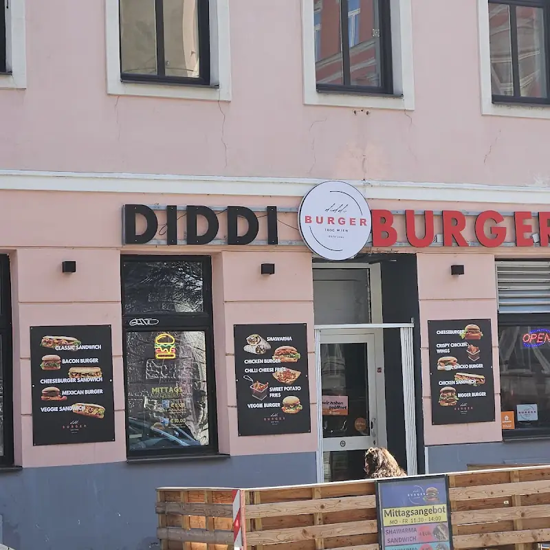 Diddi Burger - 100% halal