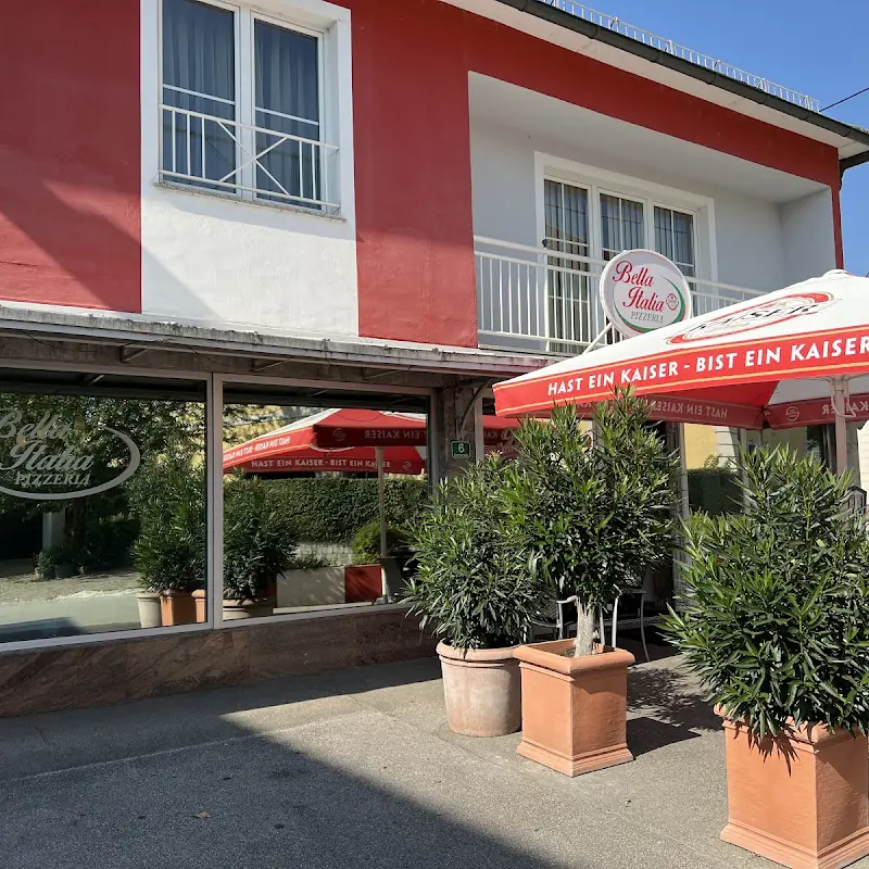 Pizzeria bella Italia