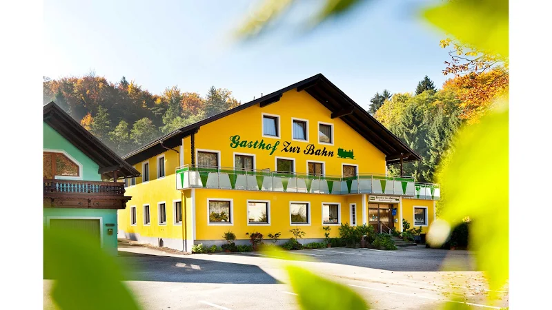 Gasthof Pension zur Bahn Inh. Christian Eisenberger