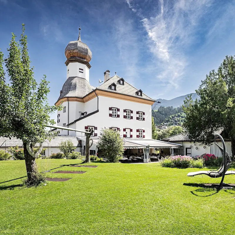 Schloss- & Boutiquehotel Mitterhart