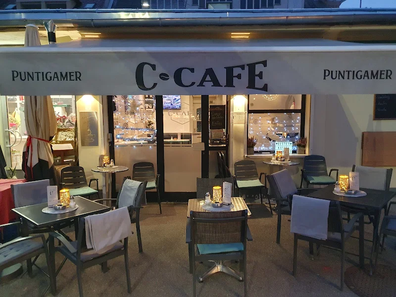 C - Cafe