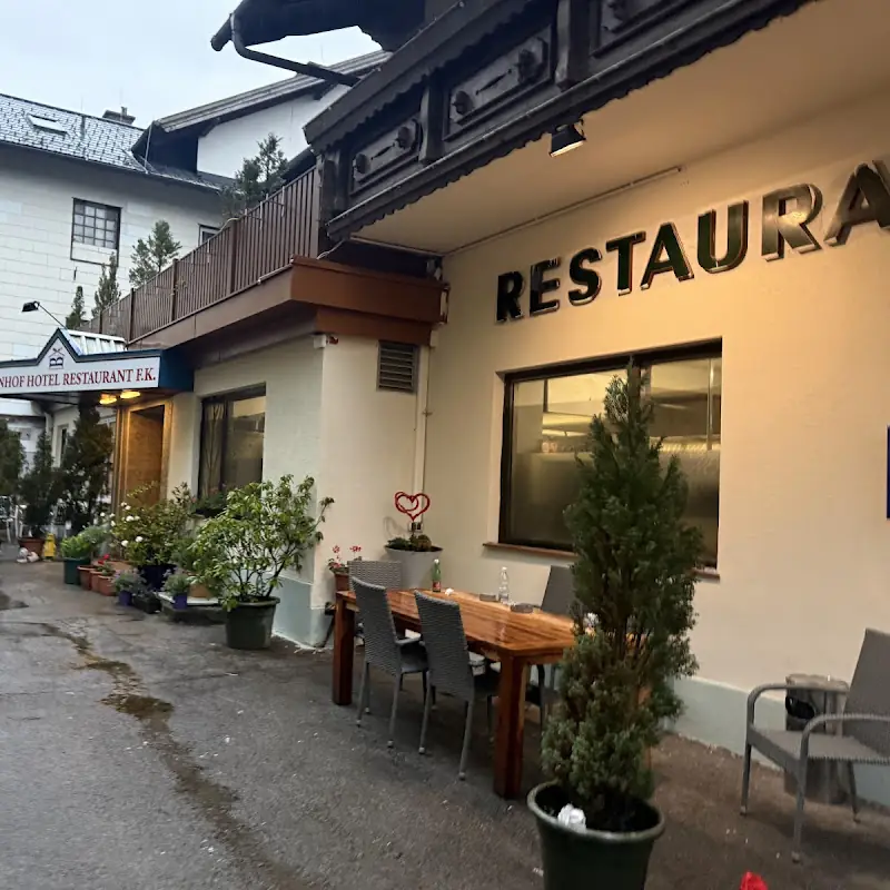 Börsenhof Hotel Restaurant F.K