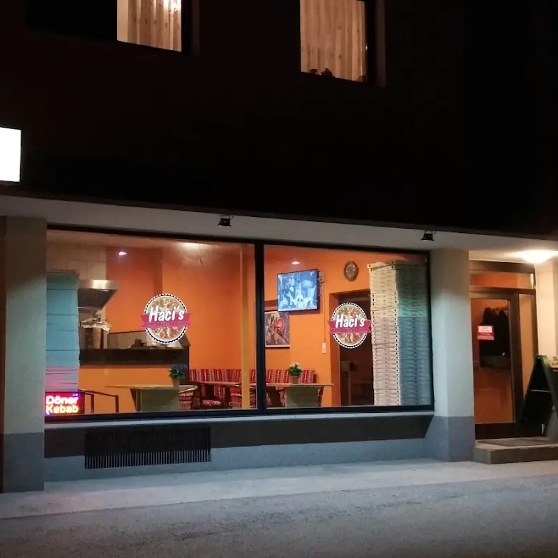 Haci's Pizza Kebab Grill