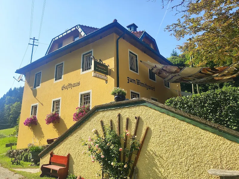 Wimitzwirt - Das Lokal zum Feiern