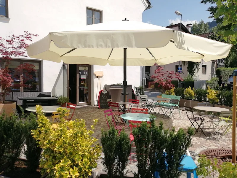 Cafe im Erzspeicher