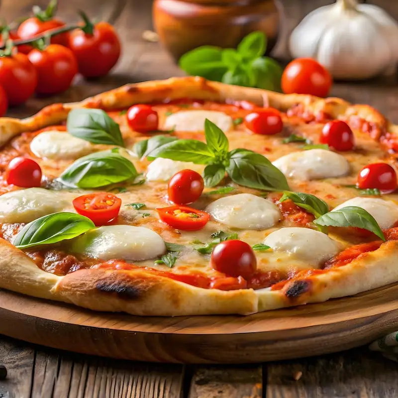 Pizzeria Dolce Vita (Hallenbadrestaurant)