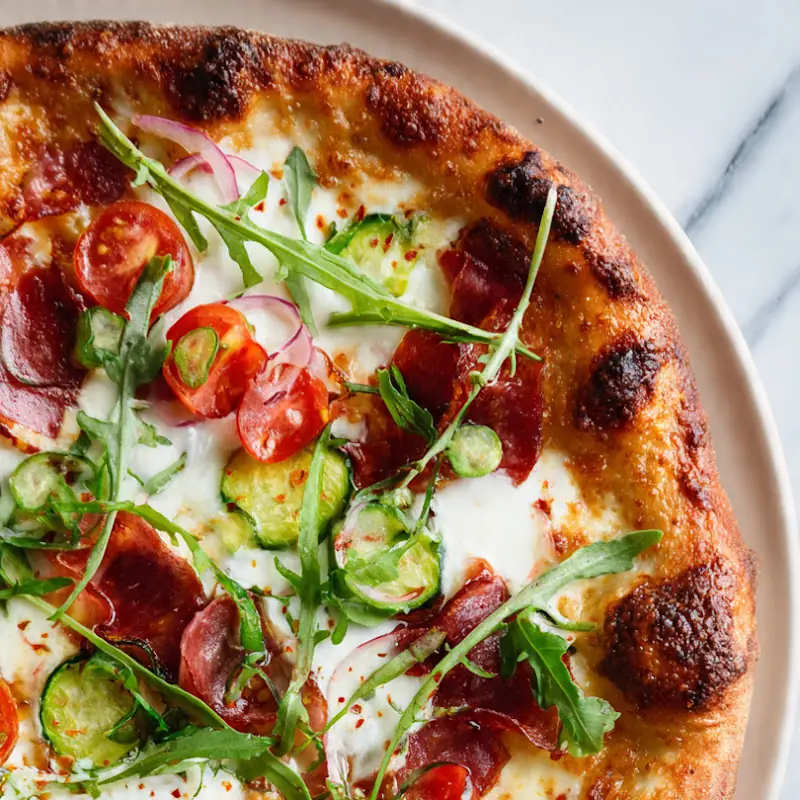 Pizza Manhattan