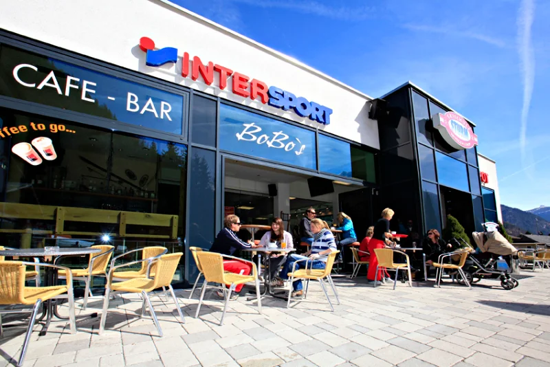 Café-Bistro Bobo's