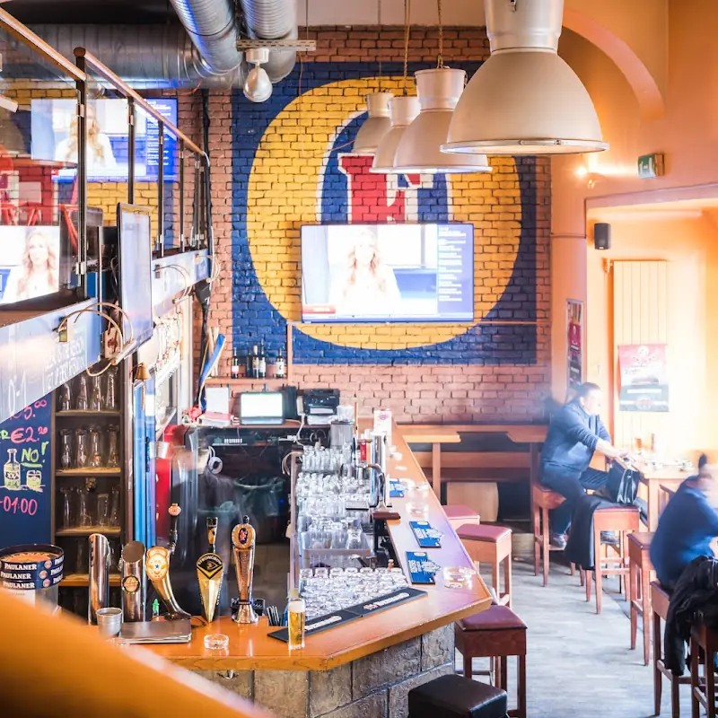 Billabong – International Pub – Vienna