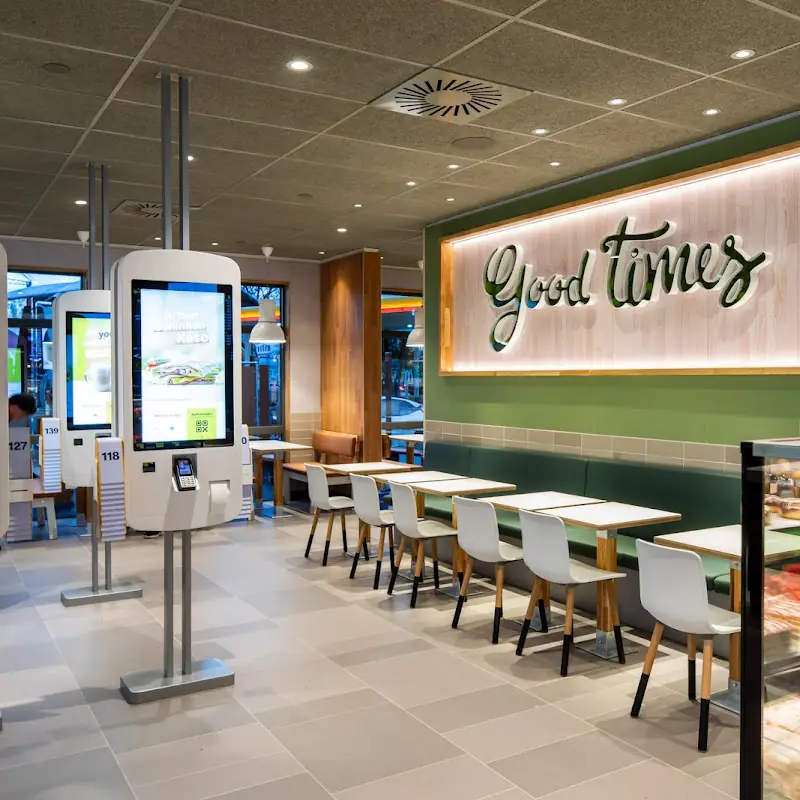 McDonald's Wien
