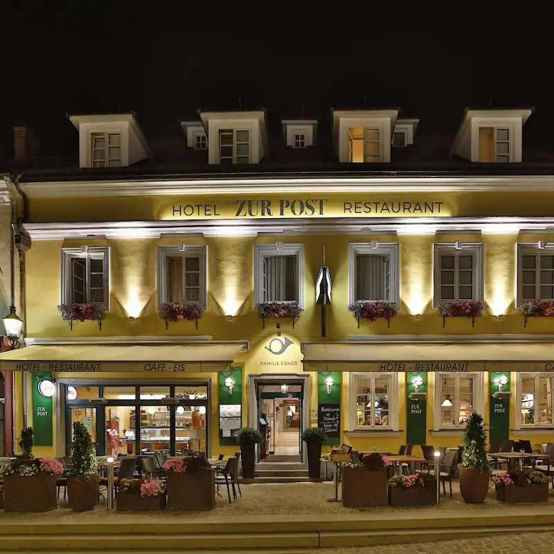 Hotel-Restaurant zur Post