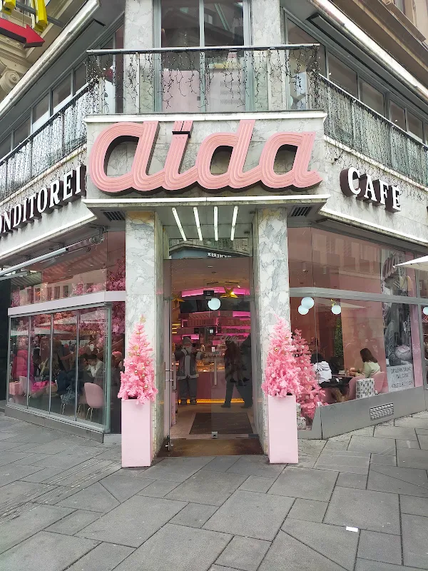 AIDA - Café-Konditorei