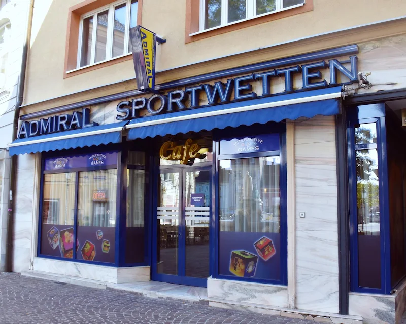ADMIRAL Sportsbar