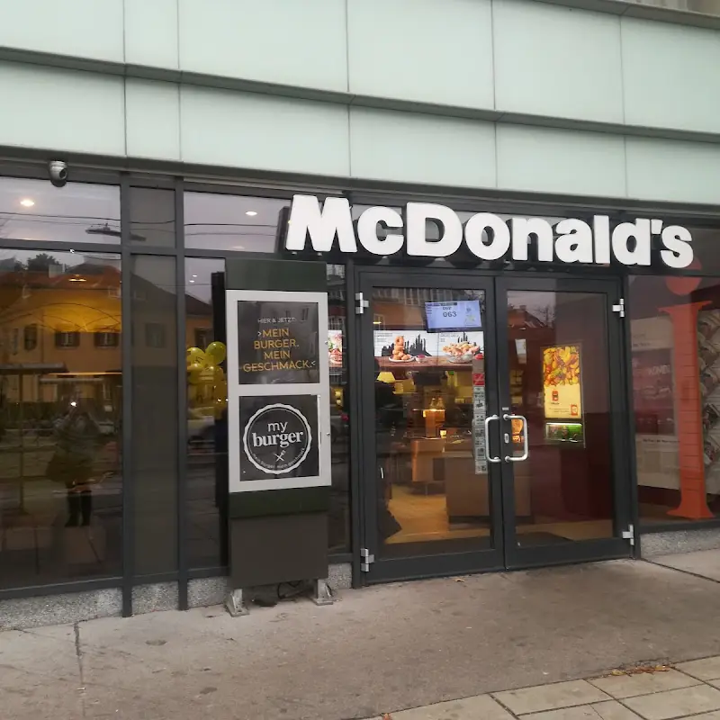 McDonald's Wien