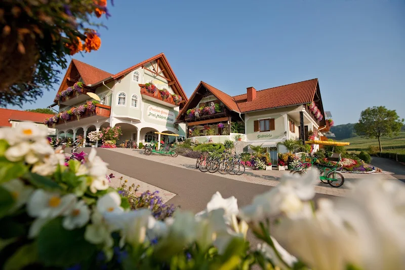 Hotel Drei Mäderl Haus Loipersdorf